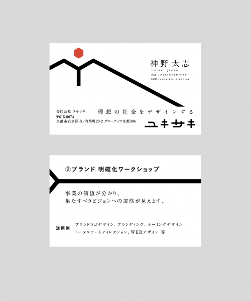 branding ブランディングイメージ