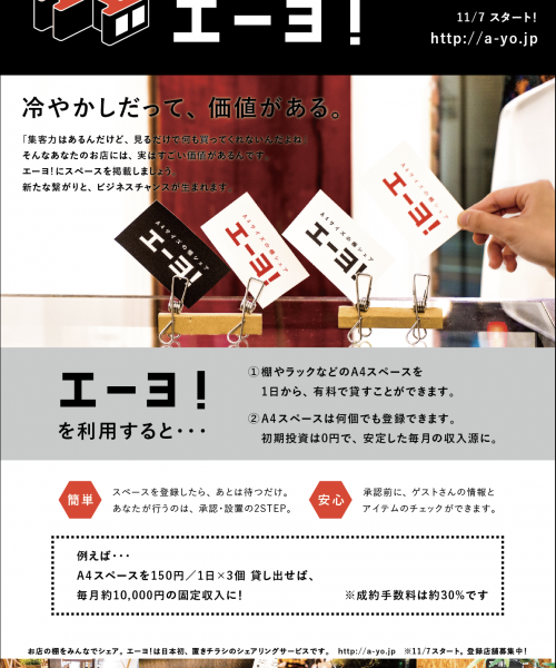 広告デザインイメージ